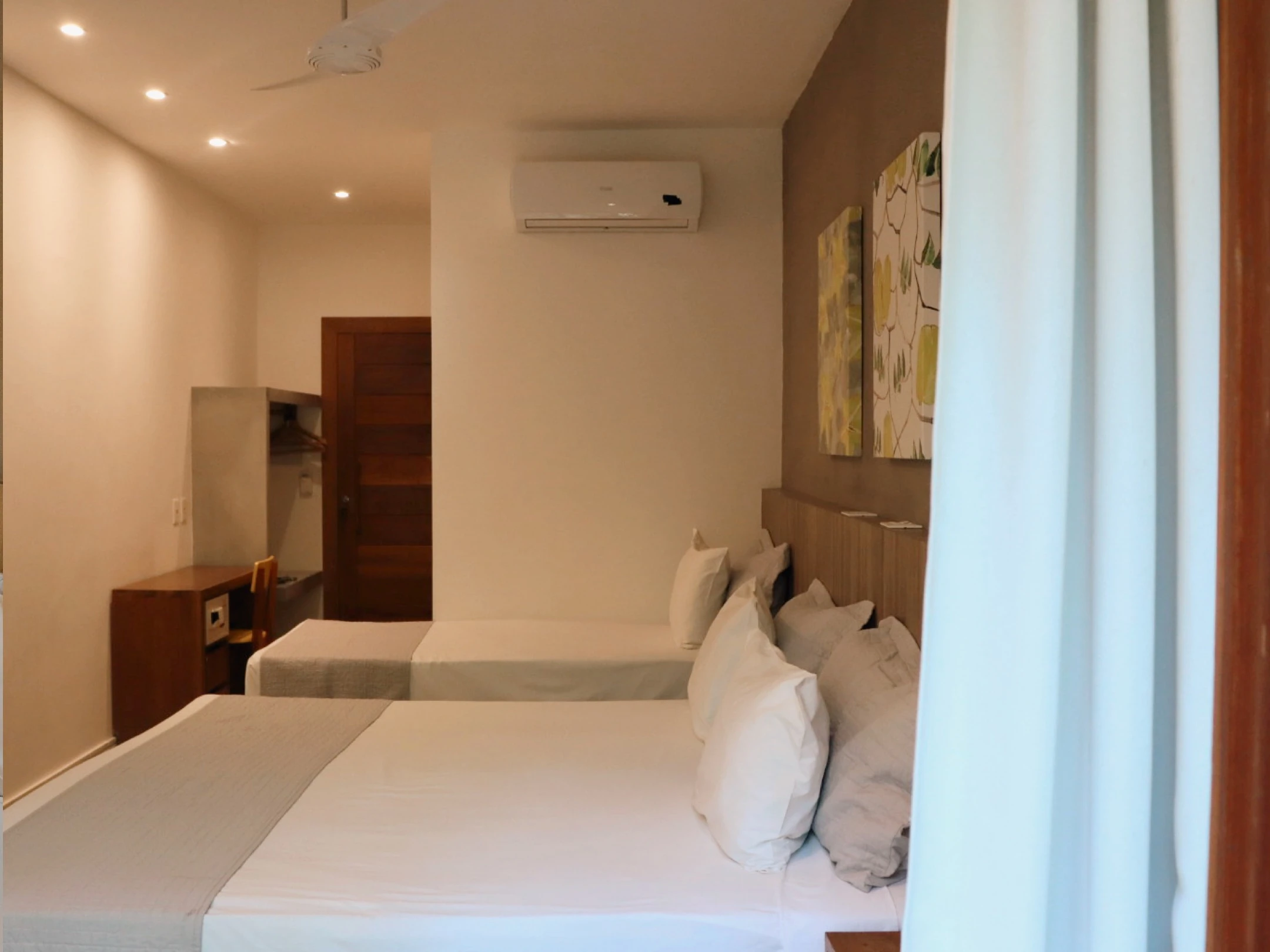 Banheiro do Apartamento Luxo